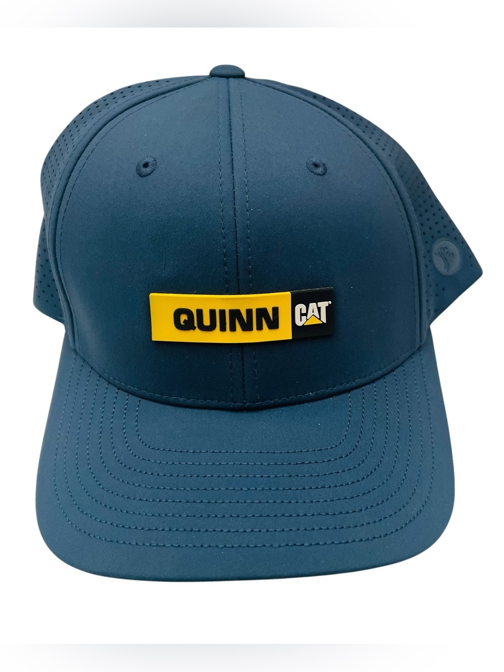Branded Bills Quinn CAT Blue SnapBack Hat
